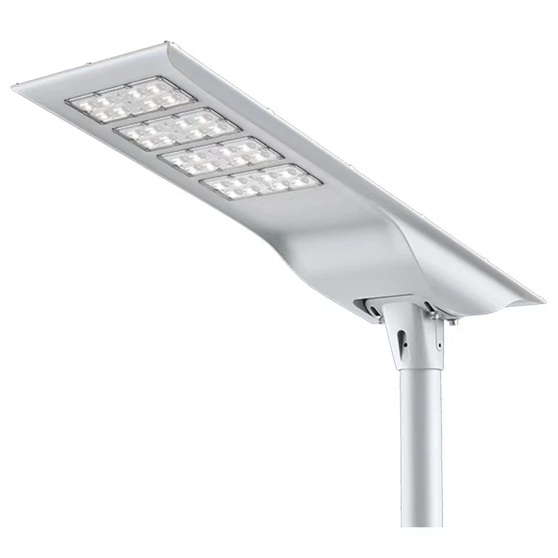 SS07 IP66 Outdoor All in One Solar Street Light